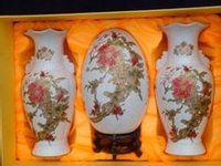 景德鎮瓷器剪影