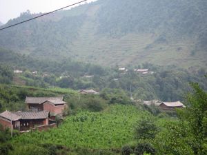 紙房溝社村 紙房溝社村