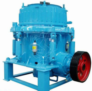 SMH系列液壓圓錐破碎機 SMH系列液壓圓錐破碎機