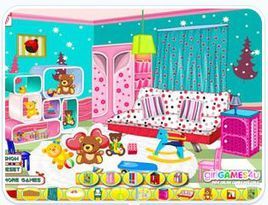 布置玩具房 布置玩具房