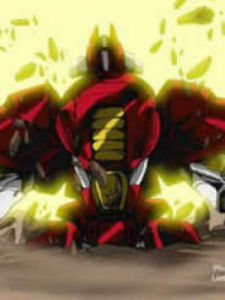 《機甲界加里安》