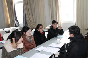 相親式招聘 相親式招聘