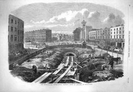 倫敦大都會鐵路 倫敦大都會鐵路