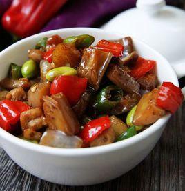 風味茄丁 風味茄丁