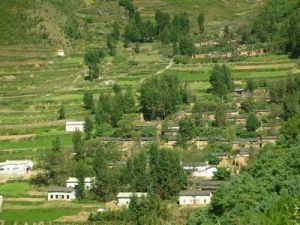 黑箐自然村 黑箐自然村