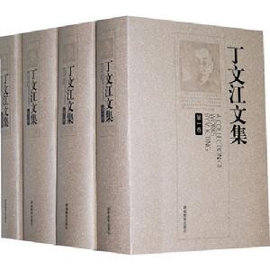 丁文江文集