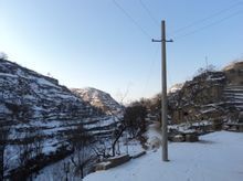 姬家岔鄉 姬家岔鄉