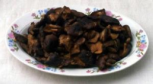 雞油香菇 雞油香菇