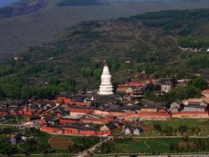 五台山國家地質公園