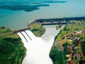 伊泰普水壩 伊泰普水壩