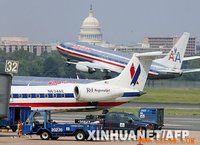 華盛頓里根國家機場 華盛頓里根國家機場