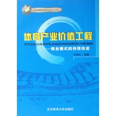 體育產業價值工程