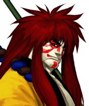 侍魂遊戲人物展示