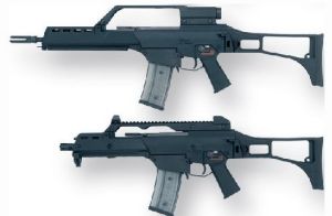 德國G36步槍