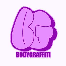 人體塗鴉 人體塗鴉