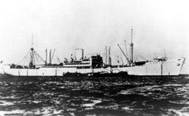 德國鸕鶿號輔助巡洋艦 德國鸕鶿號輔助巡洋艦