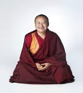 伏藏法王生根活佛