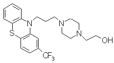 鹽酸氟奮乃靜注射液