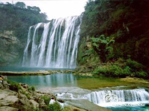 荔浦天河瀑布景區 荔浦天河瀑布景區