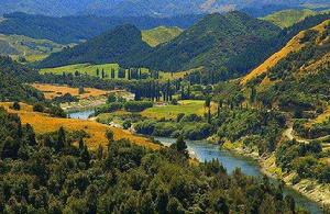 旺格努伊國家公園