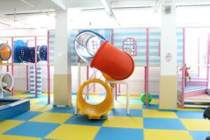 哈米兒童暢想小鎮