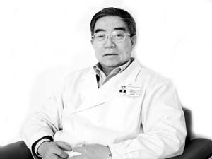 高健生[中國中醫研究院眼科醫院院長]