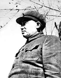 丁玲筆下的彭德懷