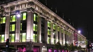 塞爾福里奇百貨公司 (Selfridges) 