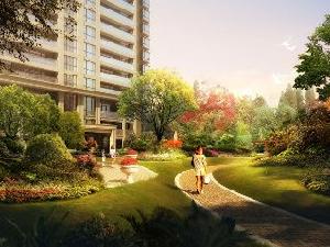 上海常發豪庭國際 上海常發豪庭國際