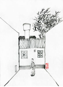 寂然無聲 寂然無聲