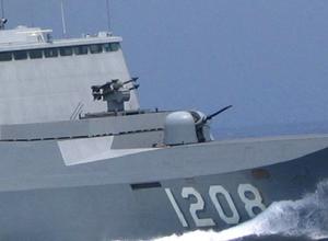 拉斐特級護衛艦