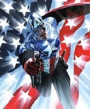 二代隊長巴基巴恩斯