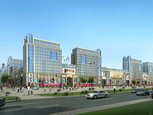 和道國際原輔料交易中心 和道國際原輔料交易中心