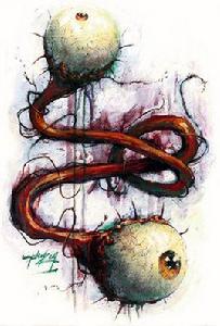 扼喉潛伏怪 扼喉潛伏怪