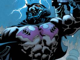 拉威爾[美國DC漫畫旗下超級英雄]