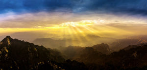 駐馬店白雲山風景區