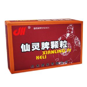仙靈脾沖劑 仙靈脾沖劑