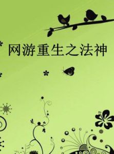 網遊重生之法神 網遊重生之法神