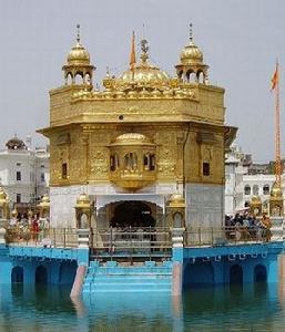 （圖）印度黃金廟