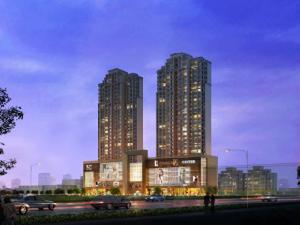 陽光國際新城 陽光國際新城