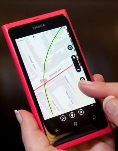 Lumia智慧型手機