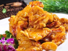 傳統鍋包肉 傳統鍋包肉