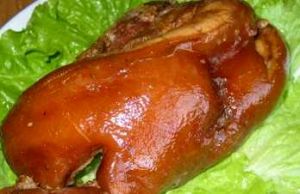 北京和成樓醬豬頭肉 北京和成樓醬豬頭肉