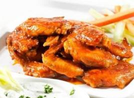 酸辣雞翅 酸辣雞翅