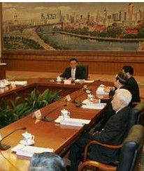 全國人大常委會委員長會議 全國人大常委會委員長會議