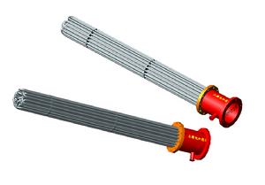 法蘭式電加熱器 法蘭式電加熱器