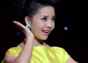 桐瑤演唱會劇照