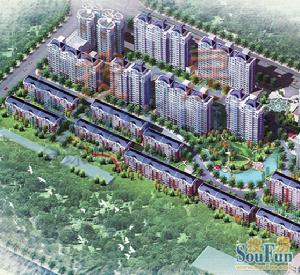 濰坊潤地鳳凰城 濰坊潤地鳳凰城