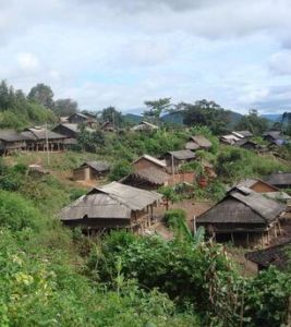 班臘自然村 班臘自然村