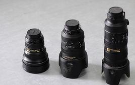 尼康大三元 尼康大三元